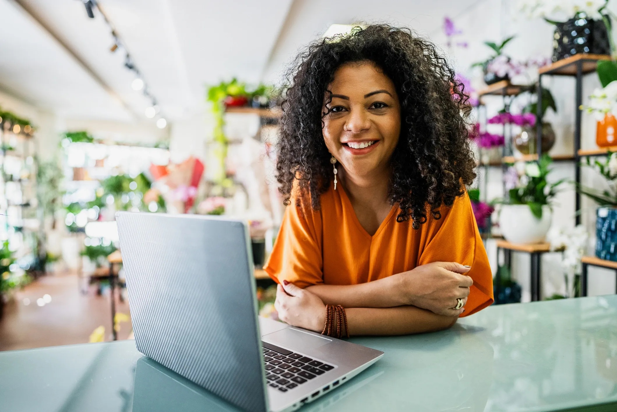 Developer building a digital product